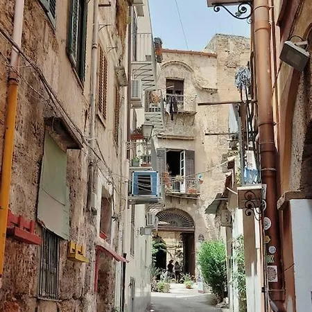 Casa Papiro * Παλέρμο