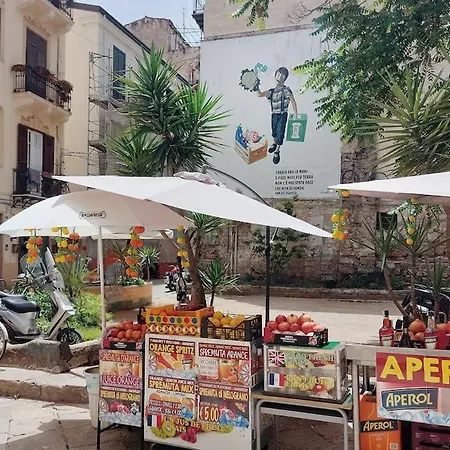 Casa Papiro Παλέρμο