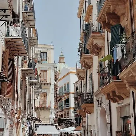 Casa Papiro Διαμέρισμα *